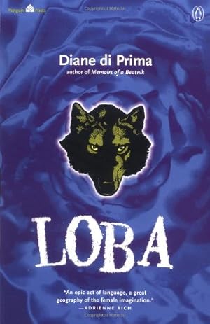 Imagen del vendedor de Loba (Penguin Poets) by di Prima, Diane [Paperback ] a la venta por booksXpress