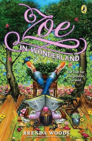 Seller image for Zoe in Wonderland by Woods, Brenda [Paperback ] for sale by booksXpress