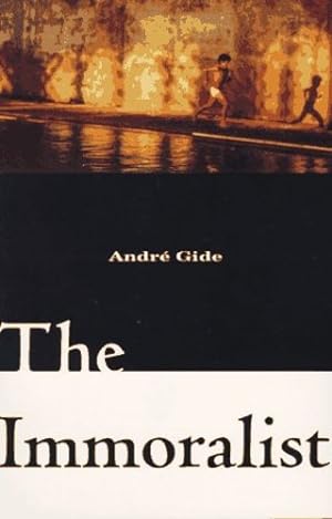 Imagen del vendedor de The Immoralist by André Gide [Paperback ] a la venta por booksXpress