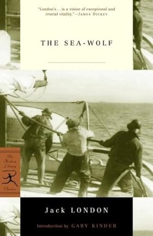 Imagen del vendedor de The Sea-Wolf (Modern Library Classics) by London, Jack [Paperback ] a la venta por booksXpress