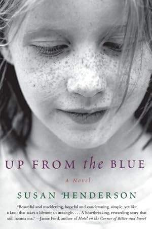 Seller image for Up from the Blue: A Novel by Henderson, Susan [Paperback ] for sale by booksXpress