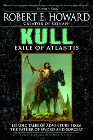 Imagen del vendedor de Kull: Exile of Atlantis by Robert E. Howard [Paperback ] a la venta por booksXpress