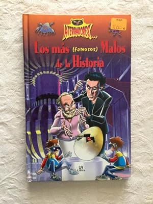 Seller image for Los ms (famosos) malos de la historia for sale by Libros Ambig
