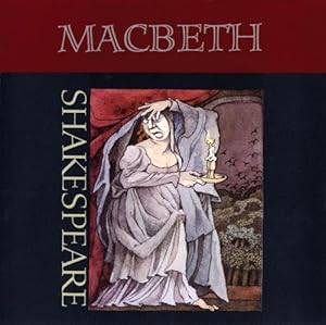 Bild des Verkufers fr Macbeth by William Shakespeare [Audio CD ] zum Verkauf von booksXpress