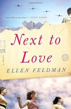 Seller image for Next to Love: A Novel by Feldman, Ellen [Paperback ] for sale by booksXpress