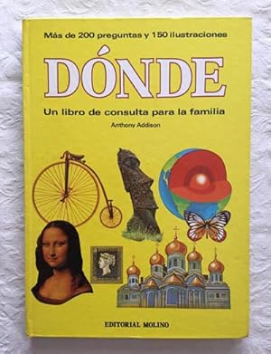 Seller image for Dnde for sale by Libros Ambig