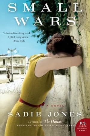 Seller image for Small Wars: A Novel by Jones, Sadie [Paperback ] for sale by booksXpress