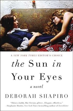 Seller image for The Sun in Your Eyes: A Novel by Shapiro, Deborah [Paperback ] for sale by booksXpress