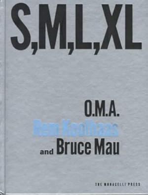 Imagen del vendedor de S M L XL by Rem Koolhaas, Bruce Mau, Hans Werlemann [Hardcover ] a la venta por booksXpress