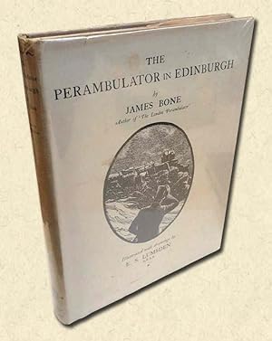 Seller image for The Perambulator in Edinburgh for sale by lamdha books