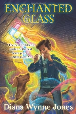 Image du vendeur pour Enchanted Glass by Jones, Diana Wynne [Paperback ] mis en vente par booksXpress