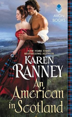 Immagine del venditore per American in Scotland, An (MacIains) by Ranney, Karen [Mass Market Paperback ] venduto da booksXpress