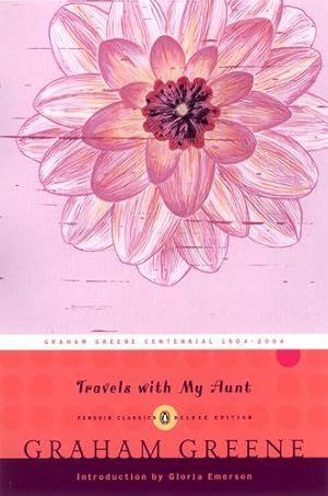 Image du vendeur pour Travels with My Aunt (Penguin Classics Deluxe Edition) by Greene, Graham [Paperback ] mis en vente par booksXpress