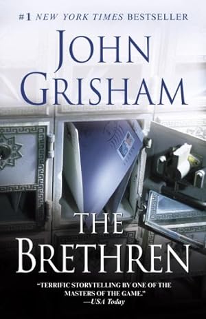 Imagen del vendedor de The Brethren by Grisham, John [Paperback ] a la venta por booksXpress
