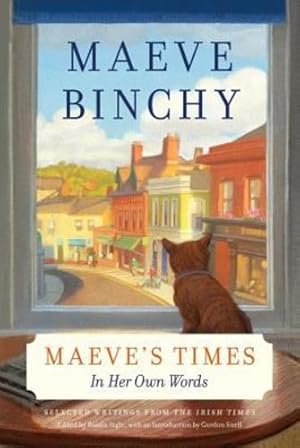 Seller image for Maeve's Times: In Her Own Words by Binchy, Maeve [Paperback ] for sale by booksXpress