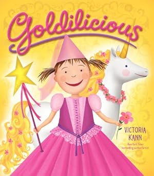 Seller image for Goldilicious by Kann, Victoria [Paperback ] for sale by booksXpress