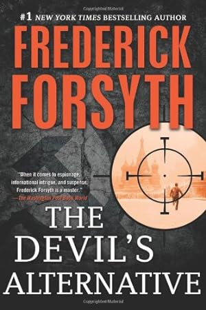 Seller image for The Devil's Alternative: A Thriller by Forsyth, Frederick [Paperback ] for sale by booksXpress