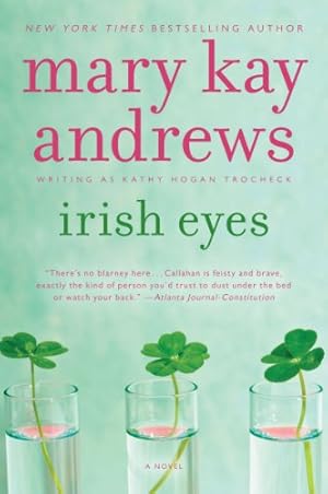 Seller image for Irish Eyes: A Callahan Garrity Mystery by Andrews, Mary Kay [Paperback ] for sale by booksXpress