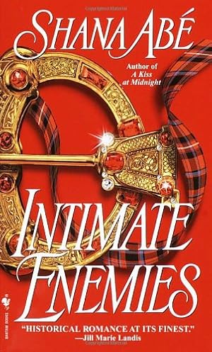 Seller image for Intimate Enemies: A Novel by Abé, Shana [Mass Market Paperback ] for sale by booksXpress