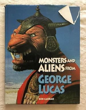 Seller image for Monsters and Aliens from George Lucas for sale by Libros Ambig