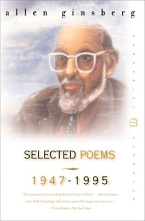 Seller image for Selected Poems 1947-1995 (Perennial Classics) by Ginsberg, Allen [Paperback ] for sale by booksXpress