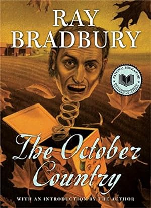 Bild des Verkufers fr The October Country by Ray Bradbury [Hardcover ] zum Verkauf von booksXpress