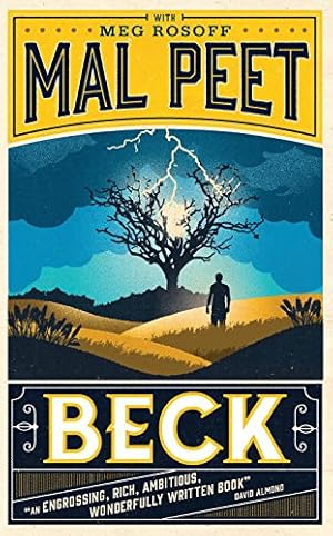 Seller image for Beck by Peet, Mal, Rosoff, Meg [Hardcover ] for sale by booksXpress