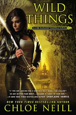 Immagine del venditore per Wild Things (Chicagoland Vampires) by Neill, Chloe [Paperback ] venduto da booksXpress