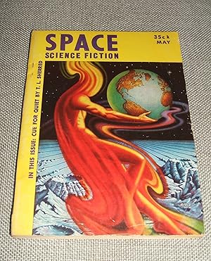 Seller image for Space Science Fiction May, 1953 Vol. 1 No. 6 for sale by biblioboy