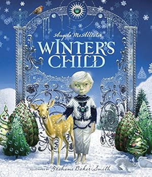 Imagen del vendedor de Winter's Child by McAllister, Angela [Hardcover ] a la venta por booksXpress