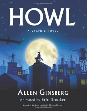 Seller image for Howl: A Graphic Novel by Ginsberg, Allen, Drooker, Eric [Paperback ] for sale by booksXpress