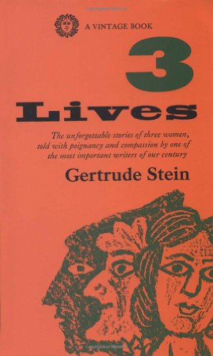 Seller image for 3 Lives by Stein, Gertrude [Mass Market Paperback ] for sale by booksXpress