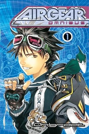 Seller image for Air Gear Omnibus 1 by Oh!Great [Paperback ] for sale by booksXpress