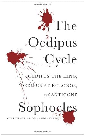 Seller image for The Oedipus Cycle: A New Translation by Sophocles [Paperback ] for sale by booksXpress