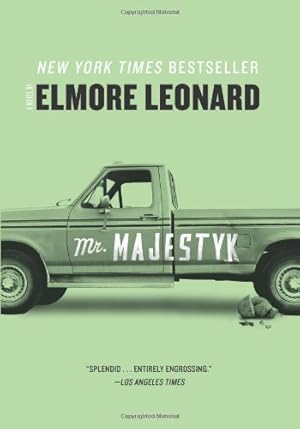 Image du vendeur pour Mr. Majestyk: A Novel by Leonard, Elmore [Paperback ] mis en vente par booksXpress