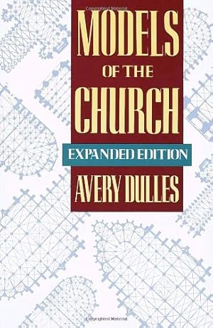 Immagine del venditore per Models of the Church (Image Classics) by Dulles, Avery [Paperback ] venduto da booksXpress