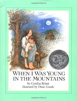 Imagen del vendedor de When I Was Young in the Mountains by Rylant, Cynthia [Hardcover ] a la venta por booksXpress