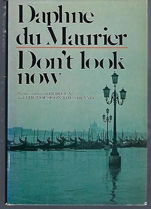 Seller image for Don't Look Now for sale by Turn-The-Page Books