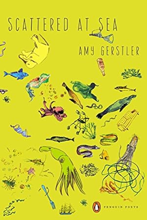 Seller image for Scattered at Sea (Penguin Poets) by Gerstler, Amy [Paperback ] for sale by booksXpress