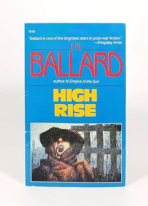 Imagen del vendedor de High Rise a la venta por Dividing Line Books