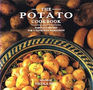 Imagen del vendedor de The Potato Cook Book : a la venta por Sapphire Books