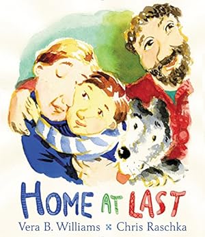 Seller image for Home at Last by Williams, Vera B [Hardcover ] for sale by booksXpress