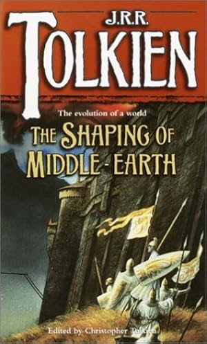 Seller image for The Shaping of Middle-Earth: The Quenta, the Ambarkanta and the Annals (The History of Middle-Earth, Vol. 4) by Tolkien, J.R.R., Tolkien, Christopher [Mass Market Paperback ] for sale by booksXpress