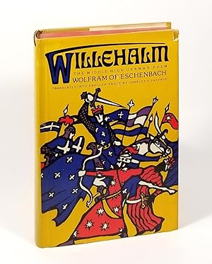 The Middle High German Poem of Willehalm