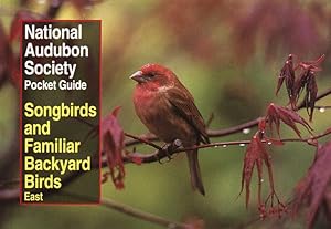 Seller image for National Audubon Society Pocket Guide to Songbirds and Familiar Backyard Birds: Eastern Region (National Audubon Society Pocket Guides) by Wayne R. Petersen [Paperback ] for sale by booksXpress