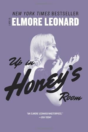 Imagen del vendedor de Up in Honey's Room by Leonard, Elmore [Paperback ] a la venta por booksXpress