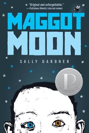 Image du vendeur pour Maggot Moon by Gardner, Sally [Paperback ] mis en vente par booksXpress