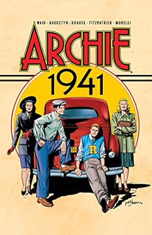 Seller image for Archie: 1941 by Waid, Mark, Augustyn, Brian [Paperback ] for sale by booksXpress