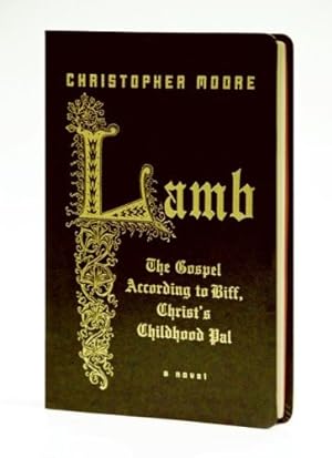 Seller image for Lamb Special Gift Ed: The Gospel According to Biff, Christ's Childhood Pal by Moore, Christopher [Imitation Leather ] for sale by booksXpress