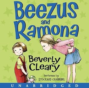 Seller image for Beezus and Ramona CD by Cleary, Beverly [Audio CD ] for sale by booksXpress